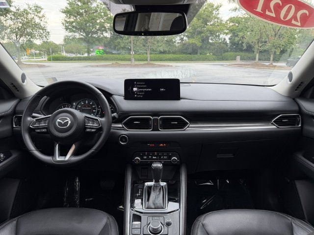 Used 2021 MAZDA CX-5 Grand Touring AWD/4WD image 38