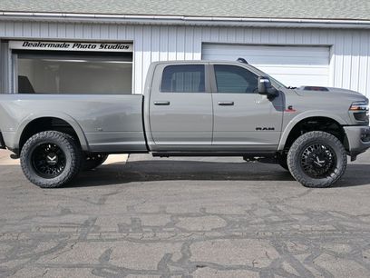 New 2026 RAM 3500 Limited