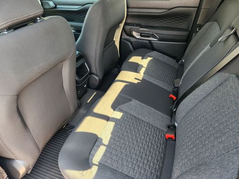 New 2025 Ford Ranger XLT w/ Equipment Group 301A High image 23