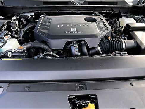 New 2026 INFINITI QX80 Autograph w/ Premium Cargo Package image 11