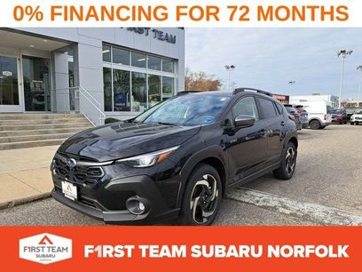 New 2026 Subaru Crosstrek 2.5i Limited w/ Crosstrek Mirror Package
