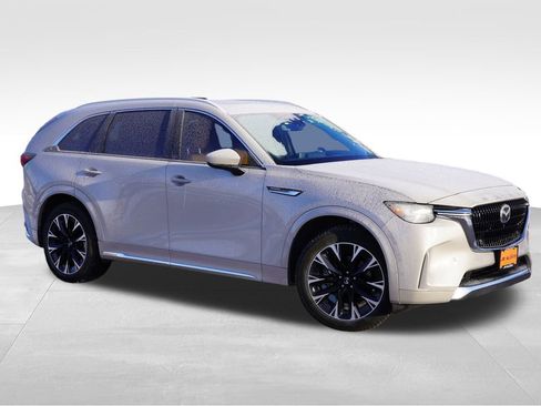 Used 2024 MAZDA CX-90 3.3 Turbo S w/ Premium Plus image 2