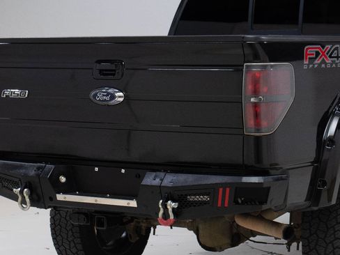 Used 2013 Ford F150 FX4 w/ Luxury Equipment Group image 13