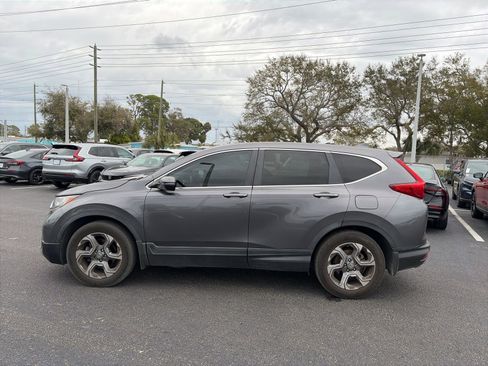 Used 2018 Honda CR-V EX image 4