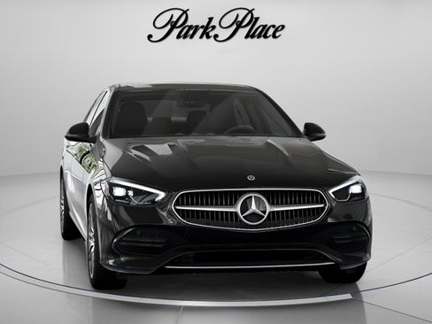 Used 2025 Mercedes-Benz C 300 Sedan image 35