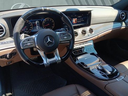 Used 2019 Mercedes-Benz E 63 AMG S image 9