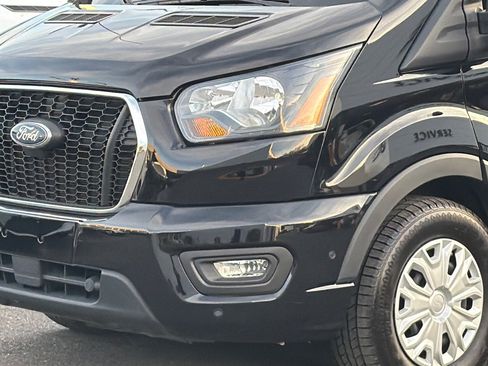 Used 2024 Ford Transit 350 XLT image 2