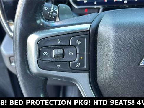 Used 2022 Chevrolet Silverado 1500 LT w/ Protection Package image 11