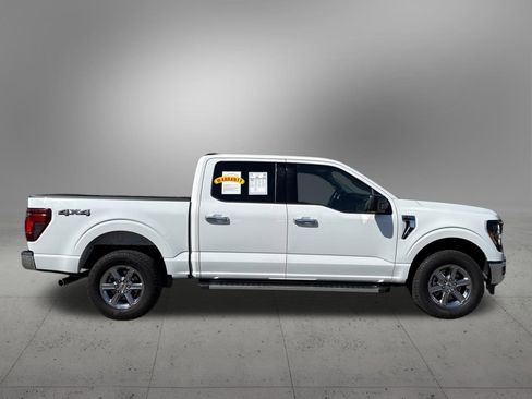 Used 2025 Ford F150 XLT w/ Equipment Group 301A Standard AWD/4WD image 5