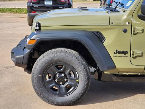 New 2026 Jeep Wrangler Sport image 6
