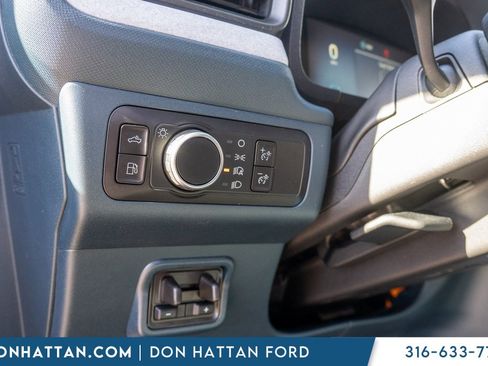 New 2025 Ford Maverick XLT w/ Equipment Group 301A image 15