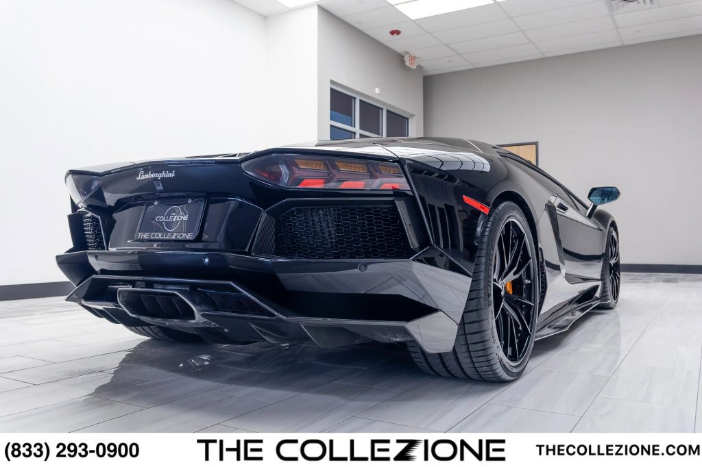 Used 2012 Lamborghini Aventador LP 700-4 AWD/4WD image 33