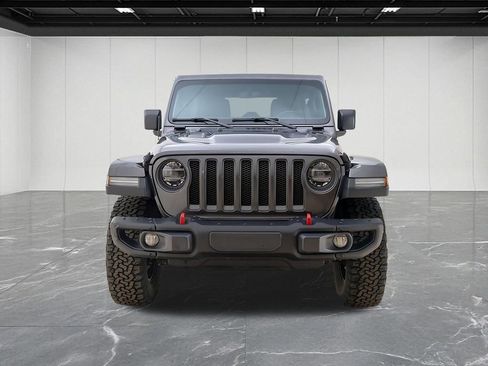 Used 2020 Jeep Wrangler Unlimited Rubicon image 5