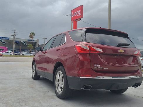Used 2018 Chevrolet Equinox LT FWD image 9