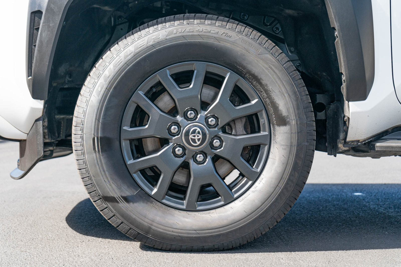 Certified 2025 Toyota 4Runner SR5 AWD/4WD image 12
