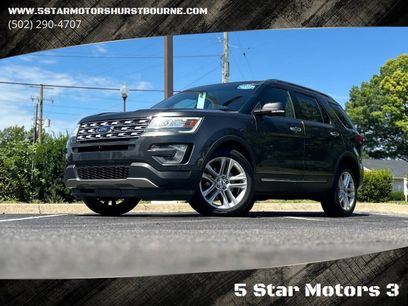 Used 2016 Ford Explorer Limited