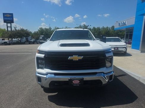 New 2024 Chevrolet Silverado 2500 W/T w/ WT Convenience Package RWD image 2
