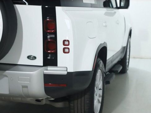 Certified 2023 Land Rover Defender 110 S AWD/4WD image 8