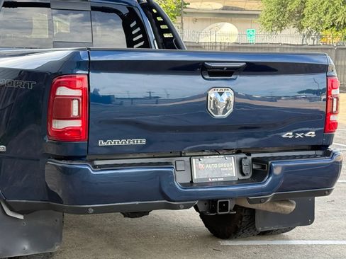 Used 2022 RAM 3500 Laramie image 39