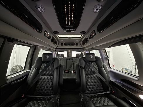 New 2025 GMC Savana 2500 Explorer Limited SE image 2