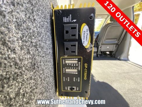 Used 2017 Chevrolet City Express LT w/ Technology Package image 35