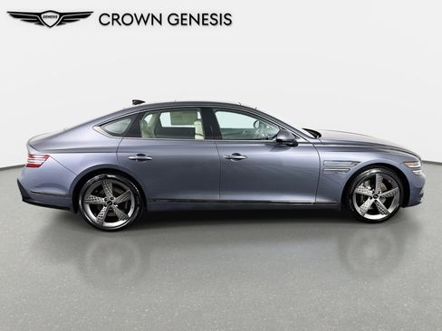 New 2026 Genesis G80 2.5T Sport Prestige image 8