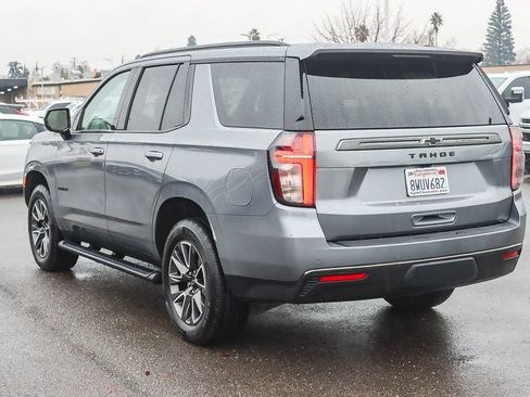 Used 2021 Chevrolet Tahoe Z71 image 2