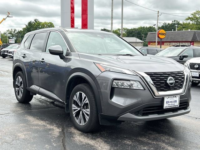 Used 2023 Nissan Rogue SV AWD/4WD image 13