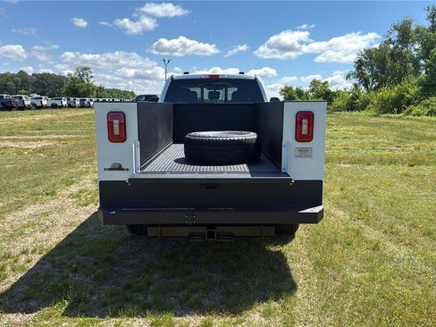 New 2026 Ford F350 XL w/ XL Chrome Package AWD/4WD image 12