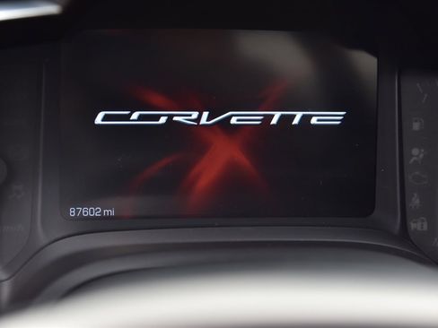 Used 2017 Chevrolet Corvette Stingray Coupe w/ 1LT image 8