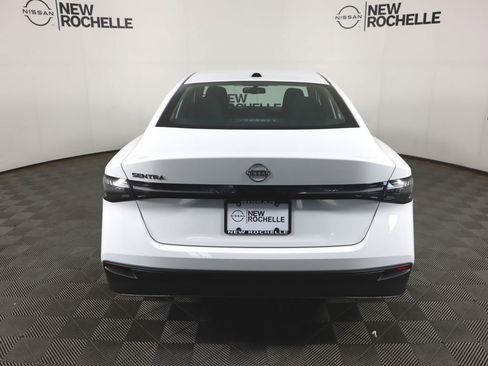 New 2026 Nissan Sentra SV w/ SV Convenience Package image 6