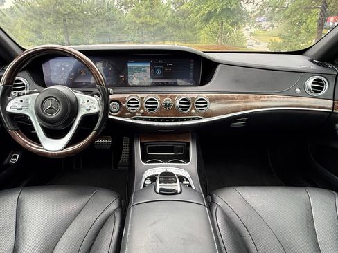 Used 2018 Mercedes-Benz S 450 4MATIC Sedan image 23