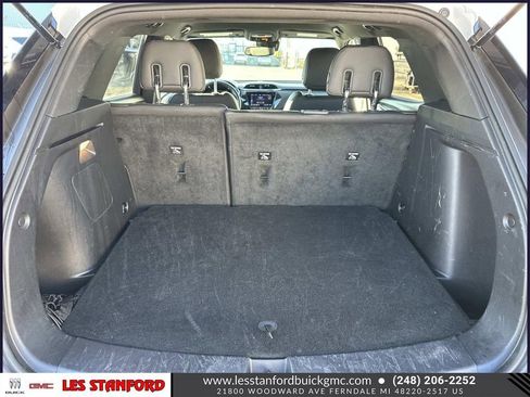 Certified 2022 Chevrolet TrailBlazer ACTIV w/ Convenience Package image 11