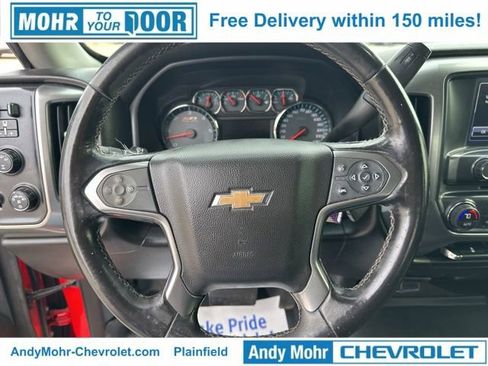 Used 2016 Chevrolet Silverado 2500 LT w/ All Star Edition image 12