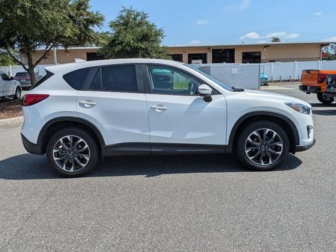 Used 2016 MAZDA CX-5 Grand Touring AWD/4WD image 2