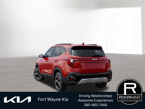 New 2026 Kia Seltos S AWD/4WD image 4