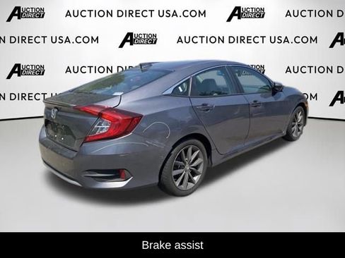 Used 2019 Honda Civic EX-L image 7