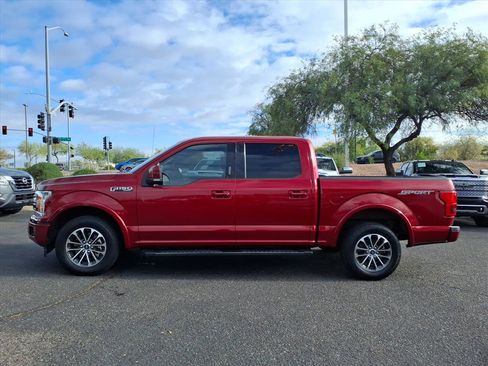 Used 2019 Ford F150 Lariat image 8