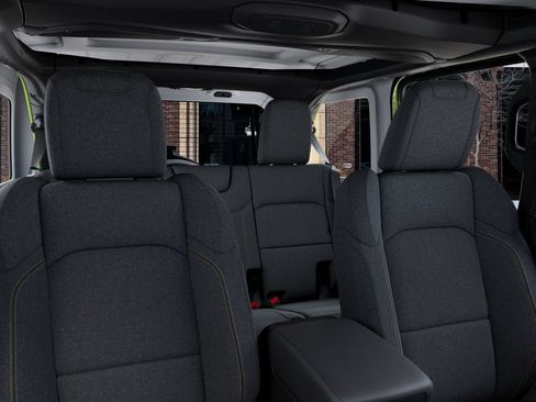 New 2026 Jeep Wrangler Unlimited Sport AWD/4WD image 26