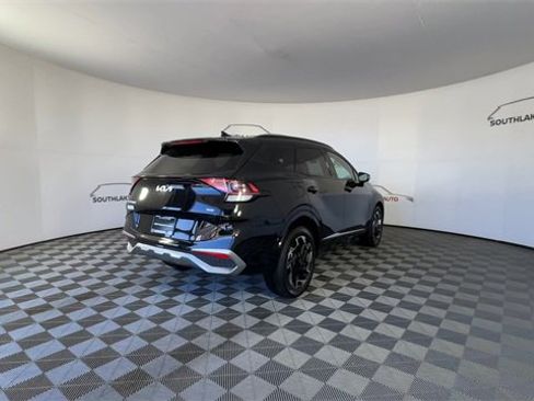 Certified 2024 Kia Sportage SX image 8