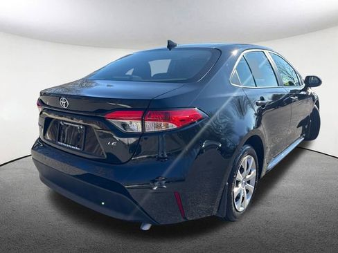 Certified 2025 Toyota Corolla LE image 47