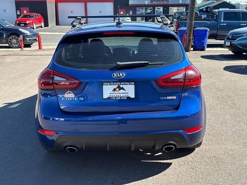 Used 2017 Kia Forte SX image 7