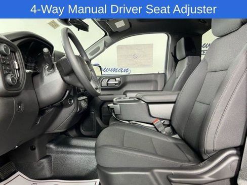 New 2025 Chevrolet Silverado 1500 W/T w/ WT Value Package image 10