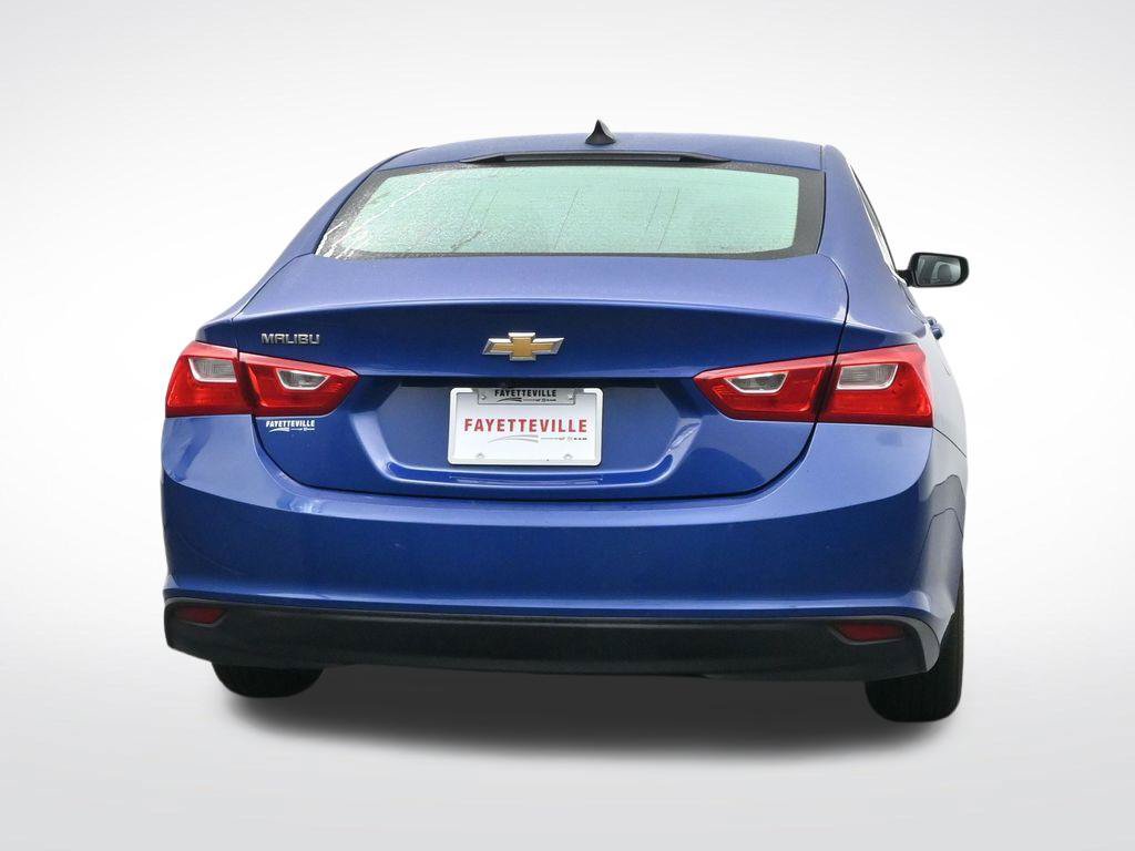 Used 2023 Chevrolet Malibu LS FWD image 7