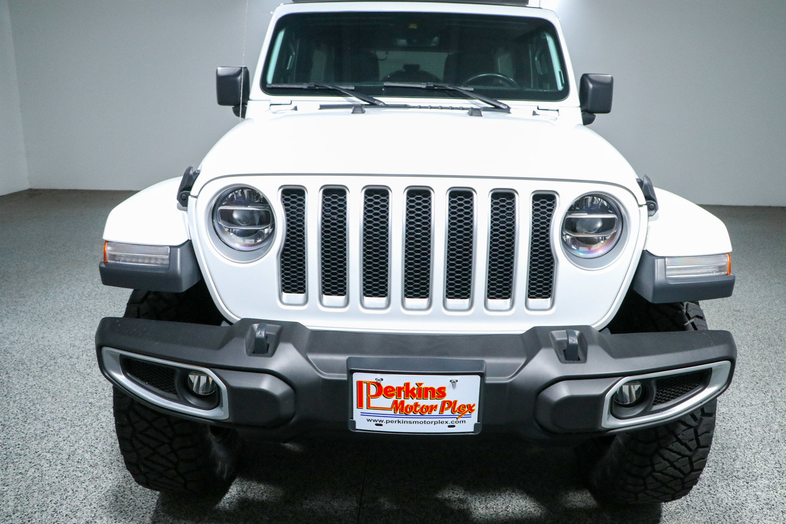 Used 2021 Jeep Wrangler Unlimited Sahara AWD/4WD image 5