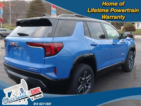 New 2026 GMC Terrain AT4 image 10