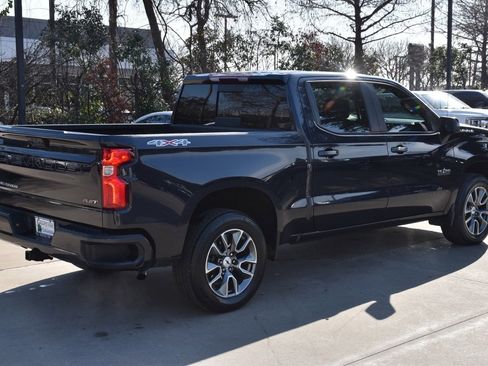 Used 2024 Chevrolet Silverado 1500 RST w/ Convenience Package II image 7