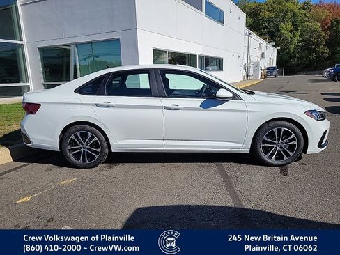 New 2026 Volkswagen Jetta Sport image 4