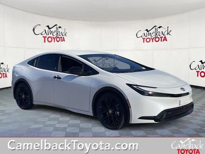 New 2026 Toyota Prius Plug-In Hybrid