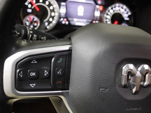 Used 2022 RAM 1500 Big Horn image 36